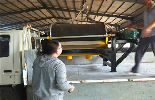 高梯度立环磁选机，高梯度立环磁选机发展后劲足_推荐合适厂家皮带及结构价格，高梯度立环磁选机发展后劲足