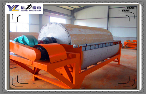 湿式磁选机，江苏锰矿湿式磁选机_江苏锰矿湿式磁选机价格好，参数及磁场强度