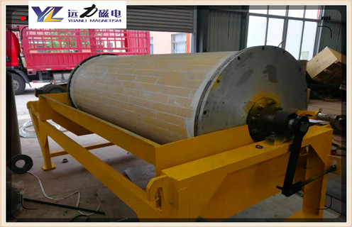 大型磁选机，成功企业的标配——大型磁选机_推荐合适厂家皮带及结构价格，成功企业的标配——大型磁选机