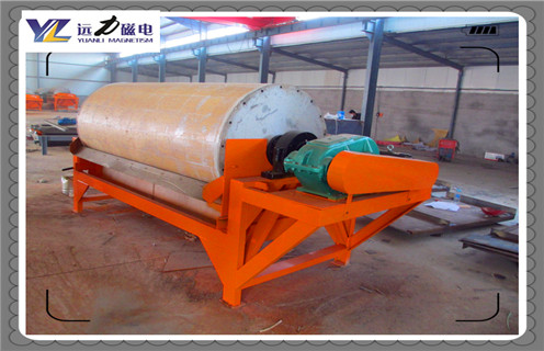 小型磁选机，小型磁选机销售量持续走高_辊式小型磁选机销售量持续走高_磁块如何排列