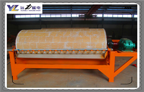 磁选机，磁选机的发展离不开“绿色”的追逐_磁选机的发展离不开“绿色”的追逐磁场一般为多少_磁块如何排列