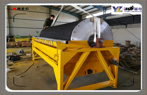 永磁磁选机，吉林永磁磁选机机规格标识_&nbsp;麻豆传媒免费在线观看吉林永磁磁选机机规格标识使用注意事项磁场分布图 