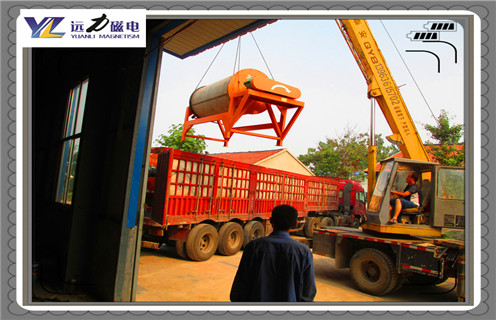 辊磨磁选机，浅谈单传动高压辊磨磁选机节电工作_浅谈单传动高压辊磨磁选机节电工作一般为多少_磁块如何排列