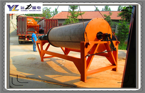 辊压磁选机，水泥辊压磁选机厂家重视品质发展_水泥辊压磁选机厂家重视品质发展一般为多少_磁块如何排列 