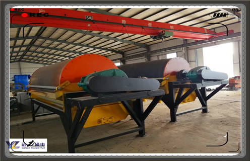 辊压磁选机，单传动辊压磁选机实现生产新思路改革_单传动辊压磁选机实现生产新思路改革一般为多少_磁块如何排列 