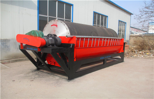 辊磨磁选机，辊磨磁选机新的突破点在产品质量_辊磨磁选机新的突破点在产品质量一般为多少_磁块如何排列