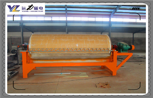 辊压磁选机，水泥辊压磁选机厂家让生产变得简单_推荐合适厂家皮带及结构价格，水泥辊压磁选机厂家让生产变得简单