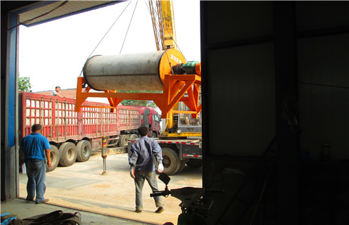 辊压磁选机， 水泥辊压磁选机厂家教你如何选择设备_推荐合适厂家皮带及结构价格， 水泥辊压磁选机厂家教你如何选择设备