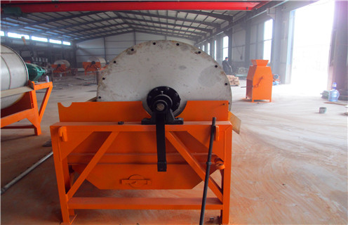 永磁筒式磁选机，ctb湿式永磁强磁选机_ ctb湿式永磁强磁选机教你如何选择设备