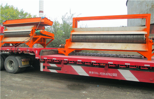 全逆流湿式磁选机，重庆CTN型全逆流湿式磁选机_合理选购重庆CTN型全逆流湿式磁选机_麻豆传媒免费在线观看磁电生产厂家