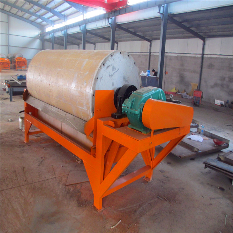 湿式强磁磁选机，河北湿式强磁磁选机_小型河北湿式强磁磁选机_河北湿式强磁磁选机视频价格 