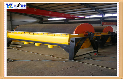 锰矿磁选机，山东锰矿磁选机_山东锰矿磁选机价格好，参数及磁场强度