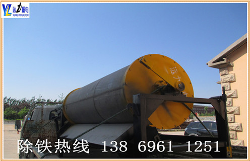 湿式逆流磁选机，青海立盘湿式逆流强磁选机_青海立盘湿式逆流强磁选机价格好，参数及磁场强度 