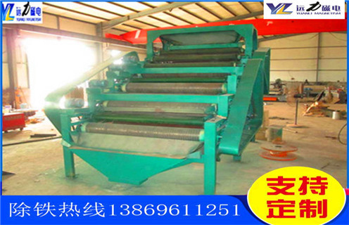 锰矿水选磁选机，中卫锰矿水选磁选机_中卫锰矿水选磁选机铁精粉流程及转速有什么规定 