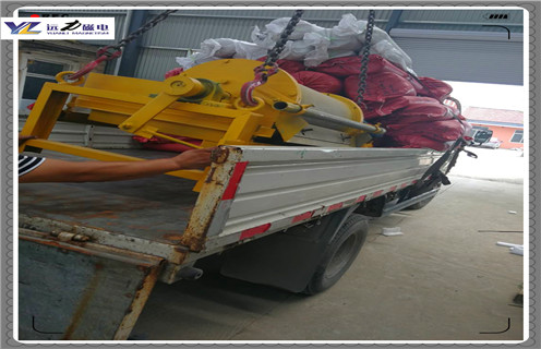 高强磁磁选机，山东小型高强磁磁选机_ 山东小型高强磁磁选机一般为多少_磁块如何排列