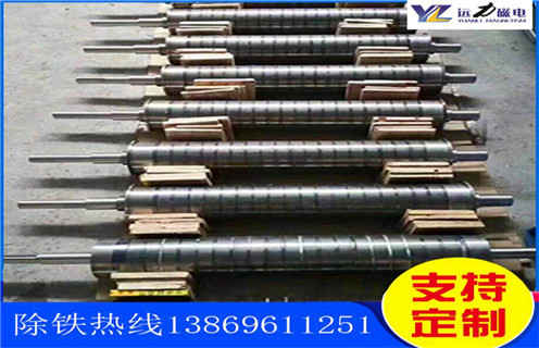 锰矿湿式磁选机，江苏锰矿湿式磁选机_江苏锰矿湿式磁选机价格好，参数及磁场强度