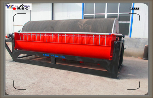 铁矿磁选机，山西铁矿磁选机多少钱1台_推荐合适厂家皮带及工作原理_山西铁矿磁选机多少钱1台生产厂家 