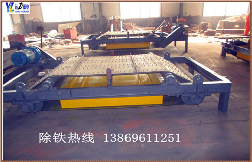 铁矿磁选机，贵州信赖的铁矿磁选机_推荐合适厂家皮带及工作原理_贵州信赖的铁矿磁选机生产厂家