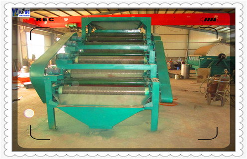 磁选机厂家，上海磁选机厂家_上海磁选机厂家磁场一般为多少_磁块如何排列 