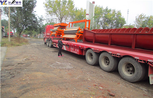 永磁辊式磁选机，重庆稀土永磁辊式磁选机及工作原理_重庆稀土永磁辊式磁选机分选运行视频