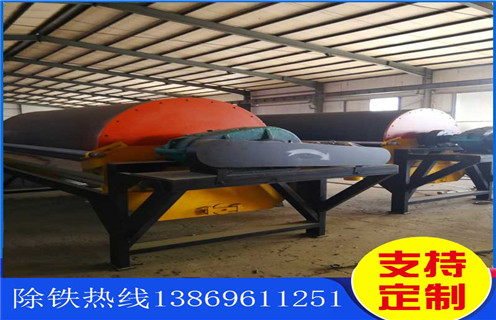 湿式磁选机，江苏半逆流湿式磁选机_江苏半逆流湿式磁选机原理更便捷型号参数及磁场强度
