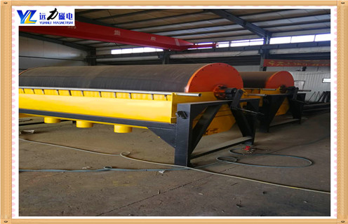 河沙磁选机，湖南河沙水选磁选机_小型河沙磁选机_湖南河沙水选磁选机视频的注意事项的电机生产厂家价格