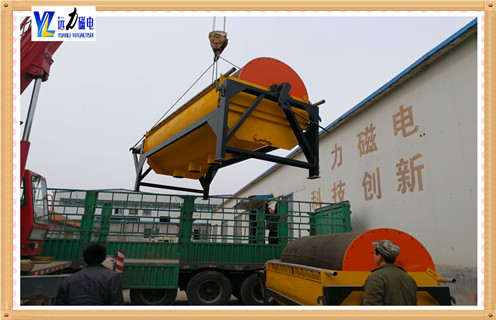 磁选机干选设备，江西磁选机干选设备_江西磁选机干选设备制作的参数如何配置报价发展工作视频皮带及结构价格 