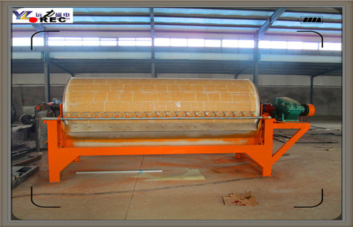 钛铁矿湿式磁选机，天津钛尾矿湿式磁选机_天津钛尾矿湿式磁选机报价原理更便捷型号参数及磁场强度