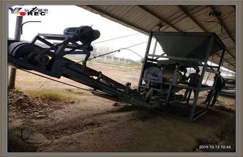 锰矿湿式磁选机，河北锰矿湿式磁选机_河北锰矿湿式磁选机原理更便捷型号参数及磁场强度 