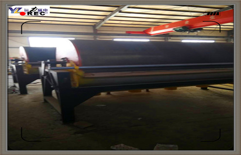 永磁筒式磁选机，黑龙江永磁筒式磁选机退磁_麻豆传媒免费在线观看黑龙江永磁筒式磁选机退磁的结构磁场分布图