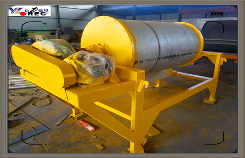 永磁筒式磁选机，贺州永磁筒式磁选机_麻豆传媒免费在线观看贺州永磁筒式磁选机的结构磁场分布图
