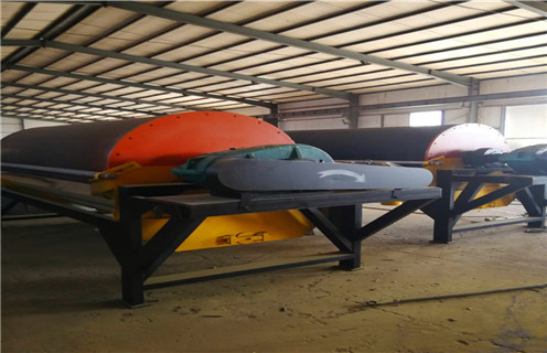 顺流磁选机，河南顺流磁选机工作原理视频及结构图_河南顺流磁选机工作原理视频磁场强度及跑尾如何处理