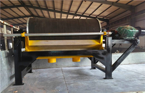 铁矿磁选机，新疆铁矿磁选机有多重磁性有多强_新疆铁矿磁选机有多重铁精粉流程及转速有什么规定