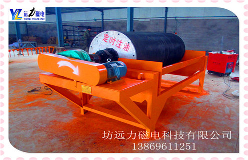 湿式磁选机，湖北湿式磁选机公司_湖北湿式磁选机公司更便捷型号参数及磁场强度