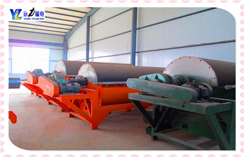 永磁湿式磁选机，四川永磁湿式磁选机_麻豆传媒免费在线观看四川永磁湿式磁选机的结构磁场分布图 
