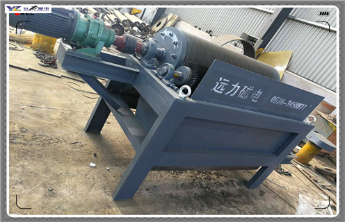 水选褐铁矿磁选机，安徽水选褐铁矿磁选机_安徽水选褐铁矿磁选机磁场一般为多少_磁块如何排列