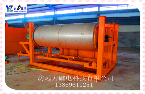 干选铁矿磁选机，湖南干选铁矿磁选机_湖南干选铁矿磁选机如何选铁参数规格一般是多少_生产厂