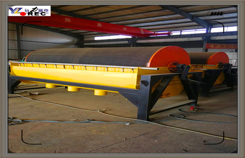 褐铁矿磁选机，广西褐铁矿磁选机_广西褐铁矿磁选机如何配置如何选铁参数规格一般是多少_生产厂家