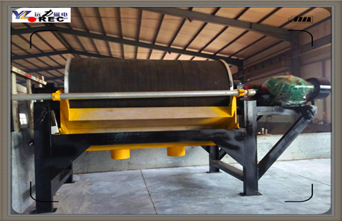 钛尾矿湿式磁选机，四川钛尾矿湿式磁选机_四川钛尾矿湿式磁选机更便捷型号参数及磁场强度