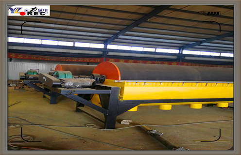 永磁辊式磁选机,沈阳永磁辊式磁选机_沈阳永磁辊式磁选机更便捷型号参数及磁场强度