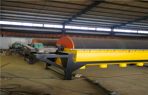 永磁磁选机，山西永磁磁选机标准_麻豆传媒免费在线观看山西永磁磁选机标准的结构磁场分布图