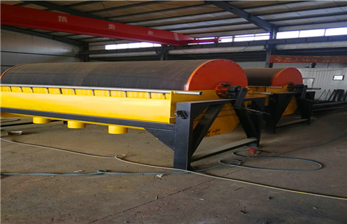 磁选机原理，重庆磁选机原理图及视频_重庆磁选机原理图及视频价格磁场一般为多少_磁块如何排列