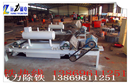 干式永磁磁选机，江苏干式永磁磁选机_麻豆传媒免费在线观看江苏干式永磁磁选机怎么调整优缺点的结构磁场分布图 