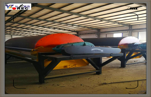 河沙磁选机，吉林河沙磁选机_小型河沙磁选机_吉林河沙磁选机选矿效果好生产厂家价格