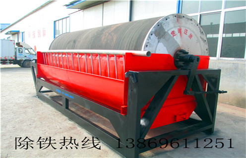 干选磁选机，杭州CTG-1024购干选磁选机_杭州CTG-1024购干选磁选机生产线调整性能皮带及结构价格