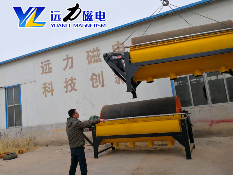 锰矿湿式磁选机：是磁场强度越高分选效果越好吗