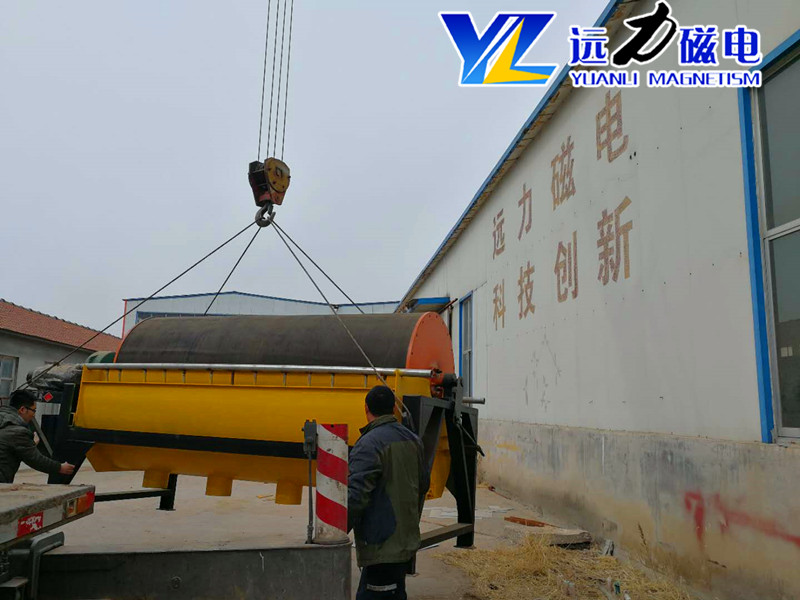 工业磁选机|强磁滚筒行业调研：麻豆传媒免费在线观看磁电厂家排名深度解析