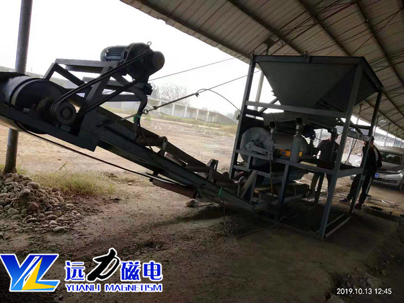 干选磁选机靠谱厂家挑选指南|山东品牌测评、定期维护全解读