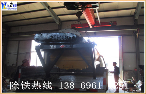 为什么普通型麻豆MV免费观看的跑尾情况比较高,潍坊麻豆传媒免费在线观看磁电生产的麻豆MV免费观看具有磁系设计结构先进.整机重量轻.运转快速可靠.而且维修方便.麻豆MV免费观看非常适用于干旱缺水地区, 这样不仅能够节省水资源,而且能够为客户降低选矿成本,为超贫磁铁矿开采和利用开辟了一条新途径.​