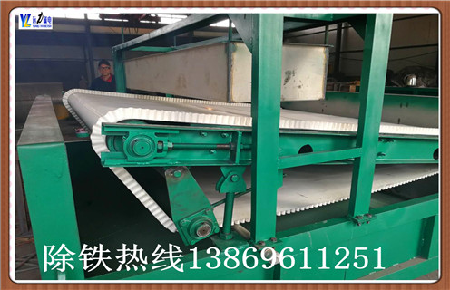 麻豆传媒免费在线观看铁矿砂磁选机厂家销售市场压力好大,专业能力仍被认同